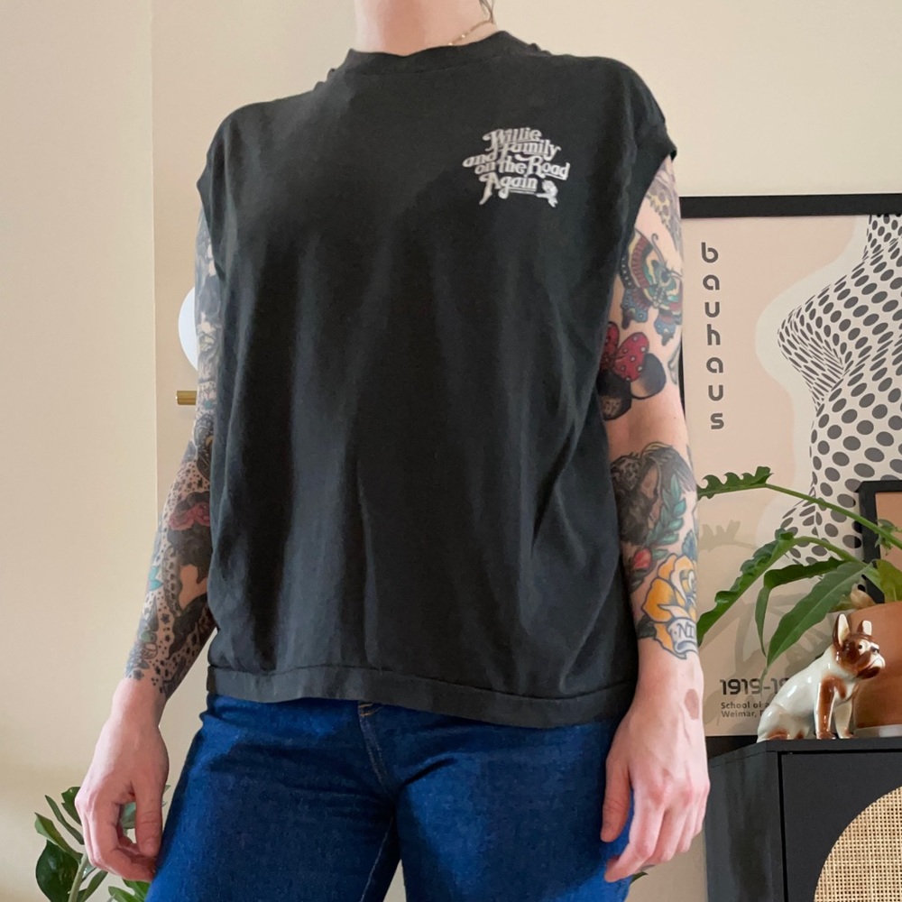 Vintage Willie Nelson Tee